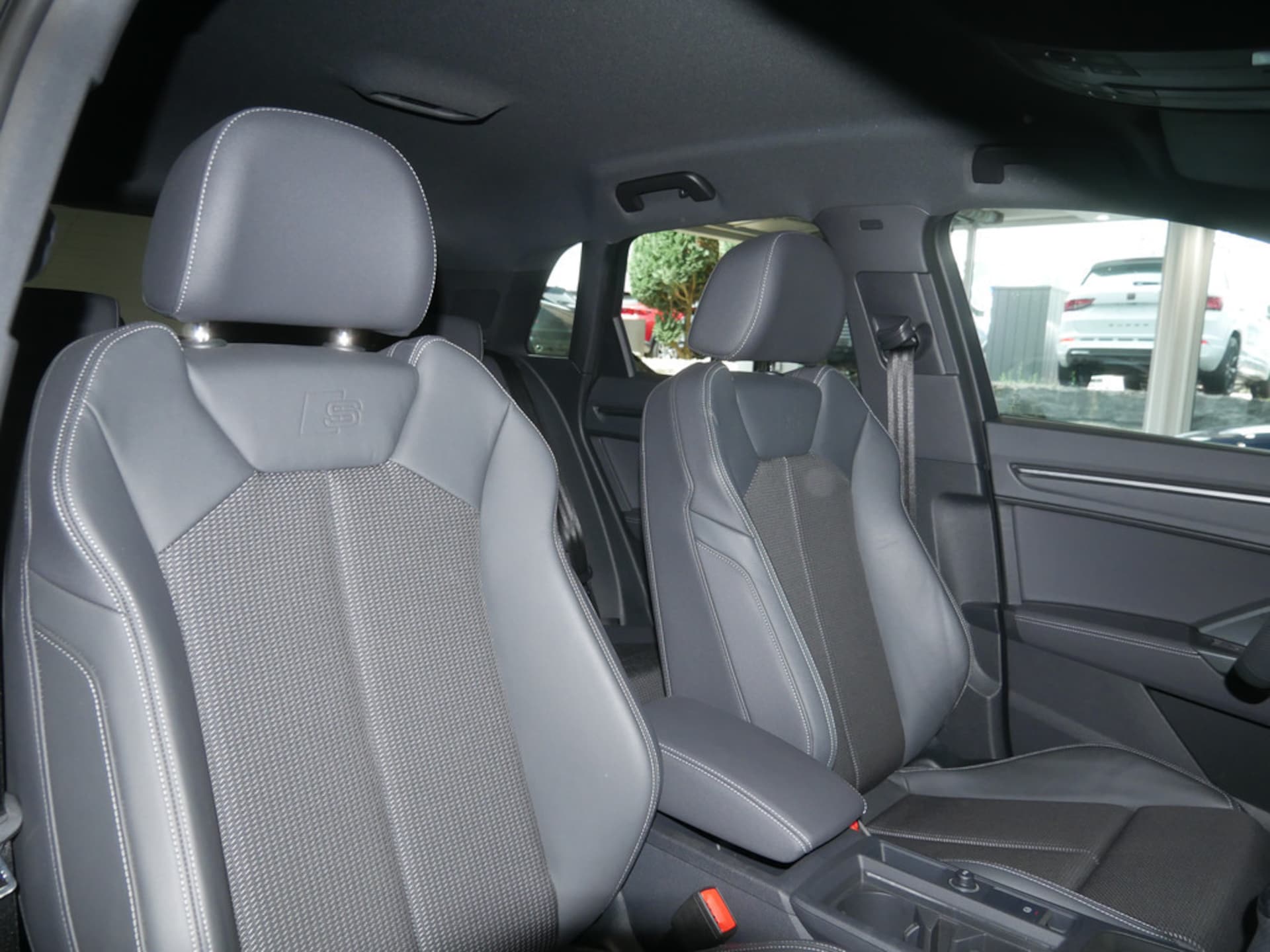 Audi Q3 SUV S line