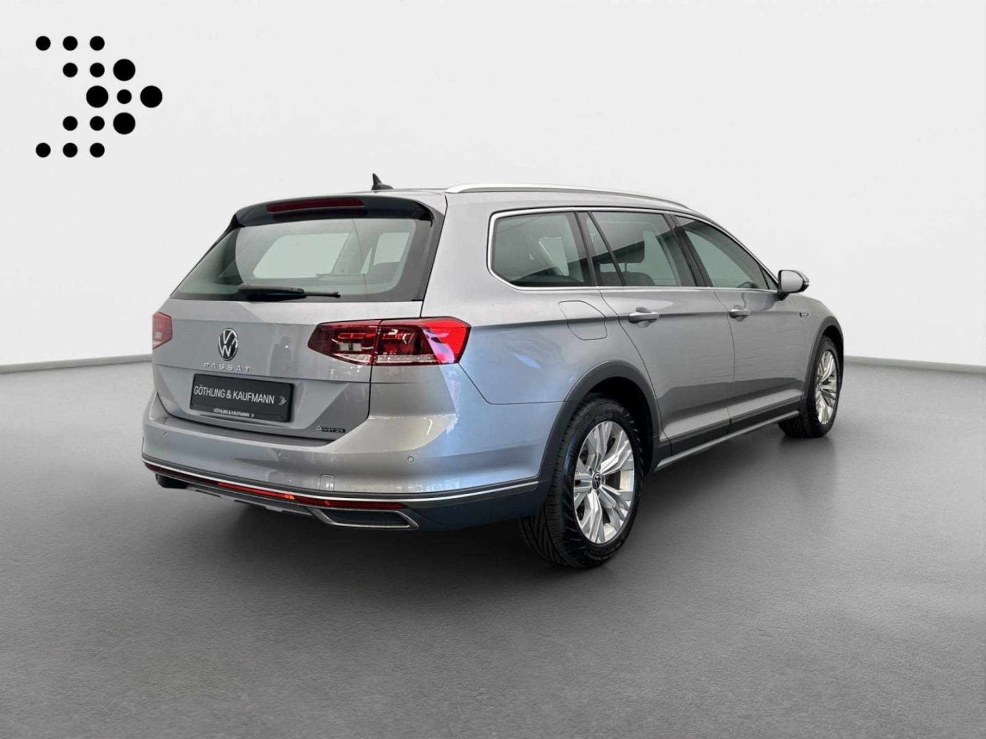Volkswagen Passat Variant Alltrack