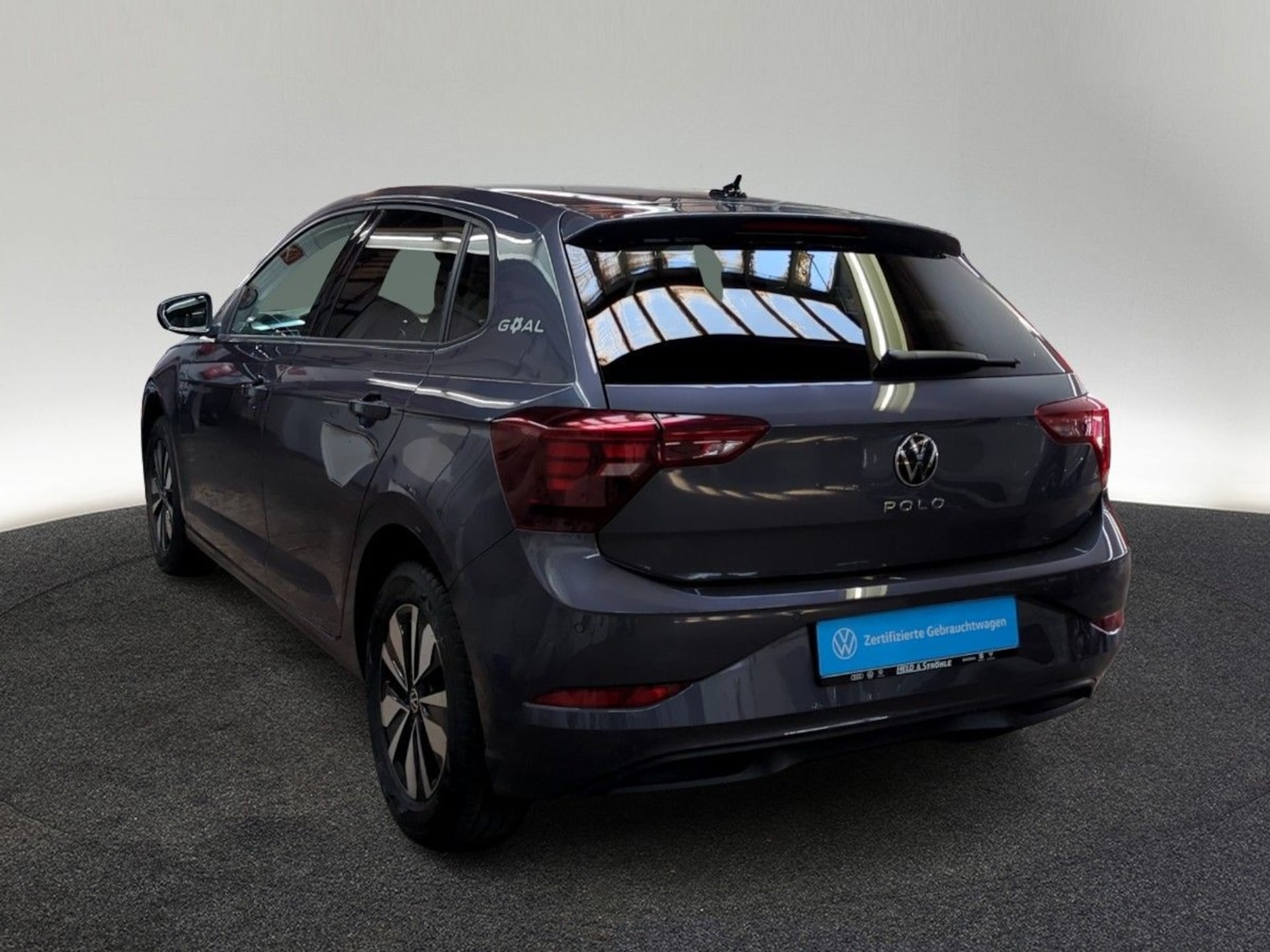 Volkswagen Polo Goal