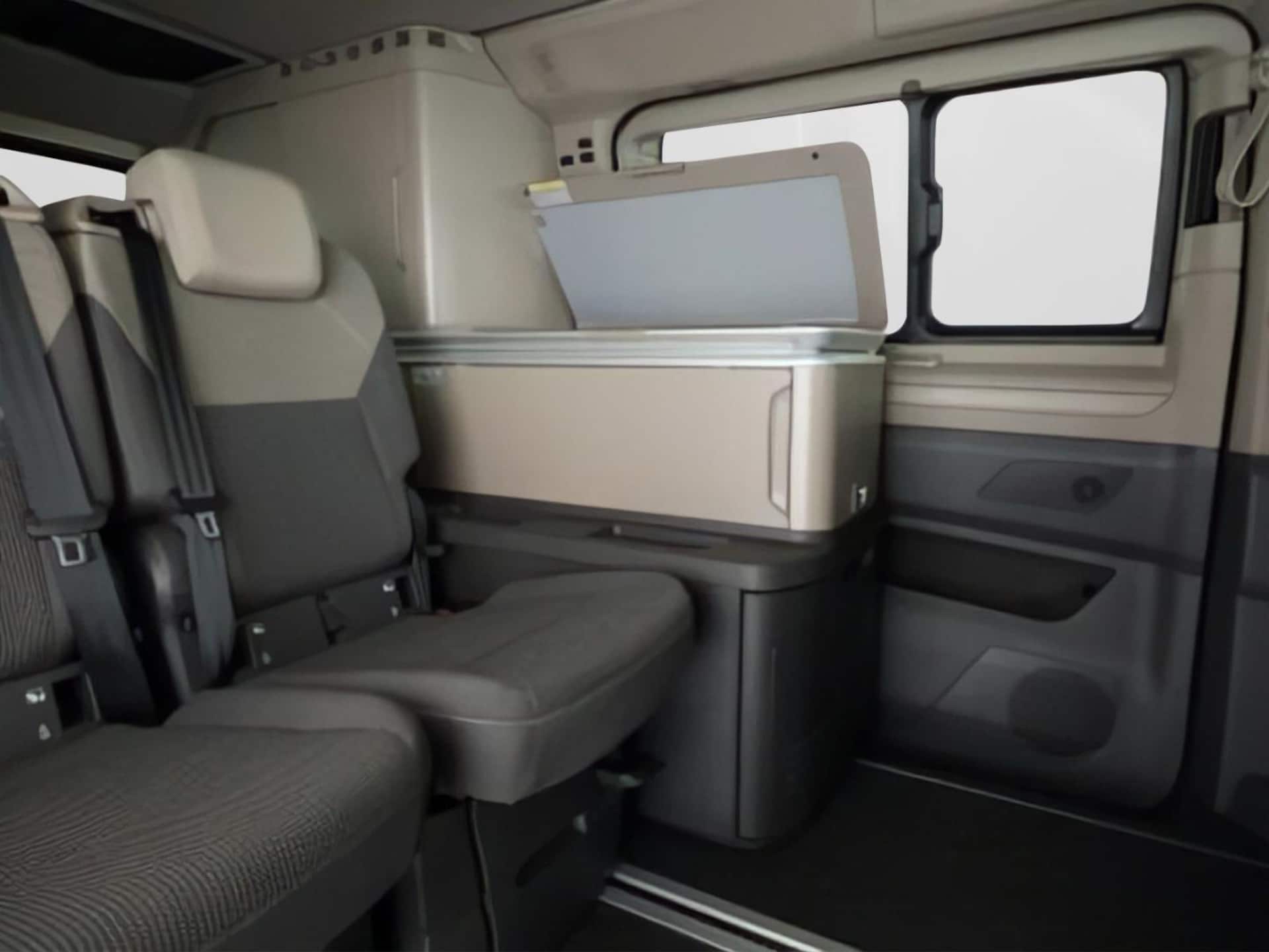 Volkswagen California Coast
