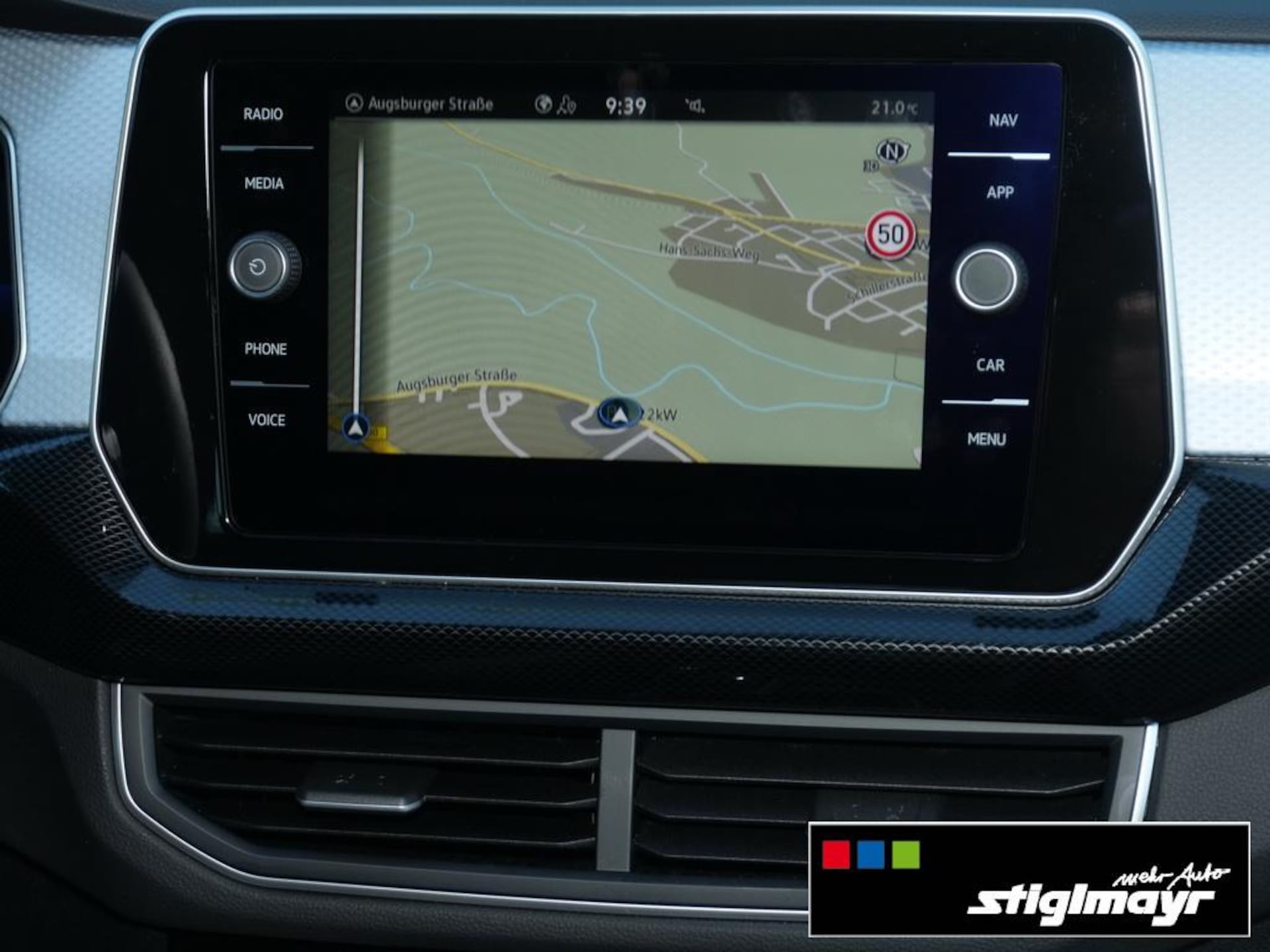 Volkswagen T-Cross ENERGY