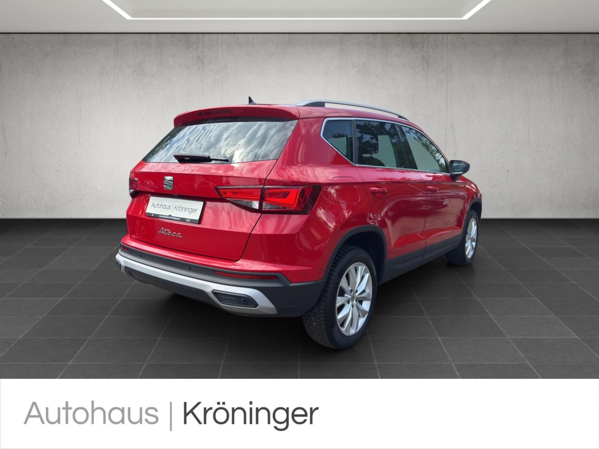 SEAT Ateca Style