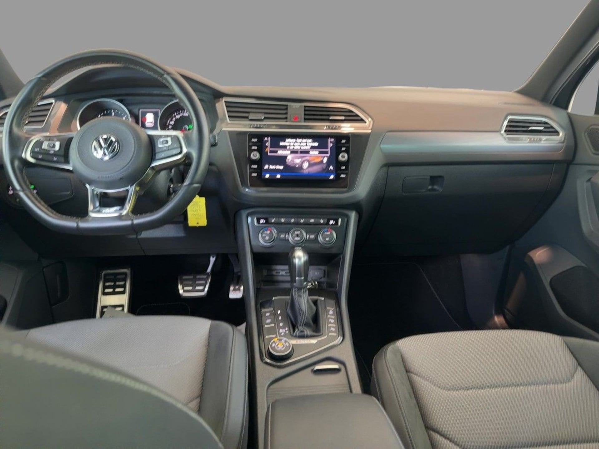 Volkswagen Tiguan R-Line