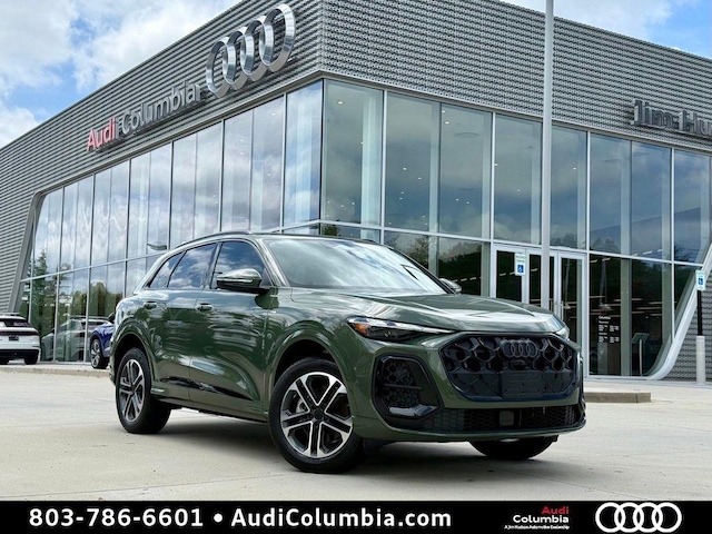 Photo of 2026 Audi Q5