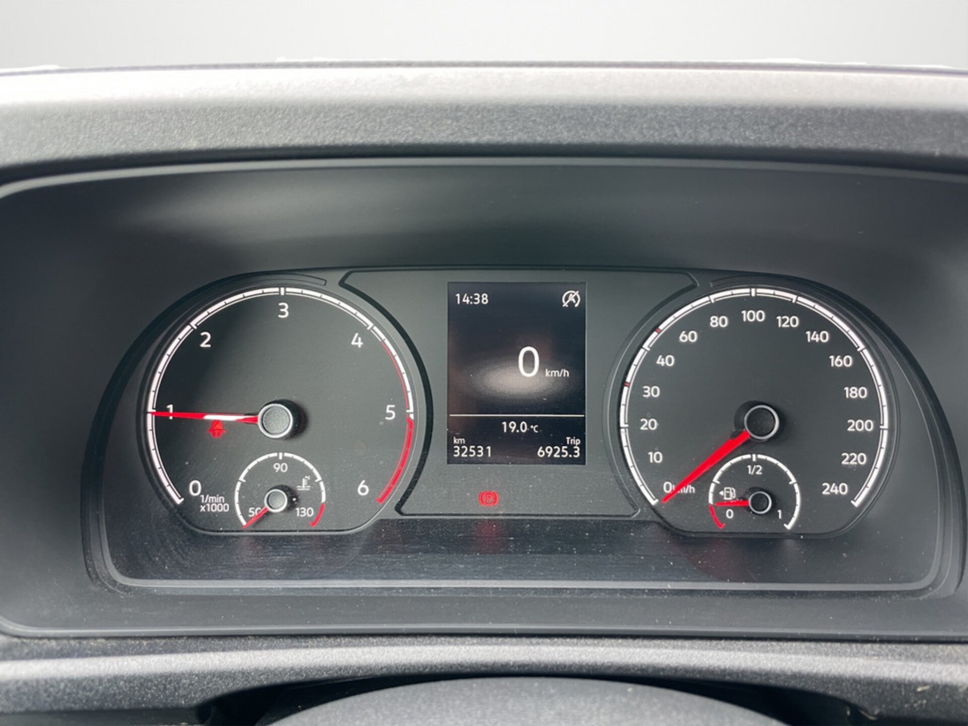 Volkswagen Caddy Cargo