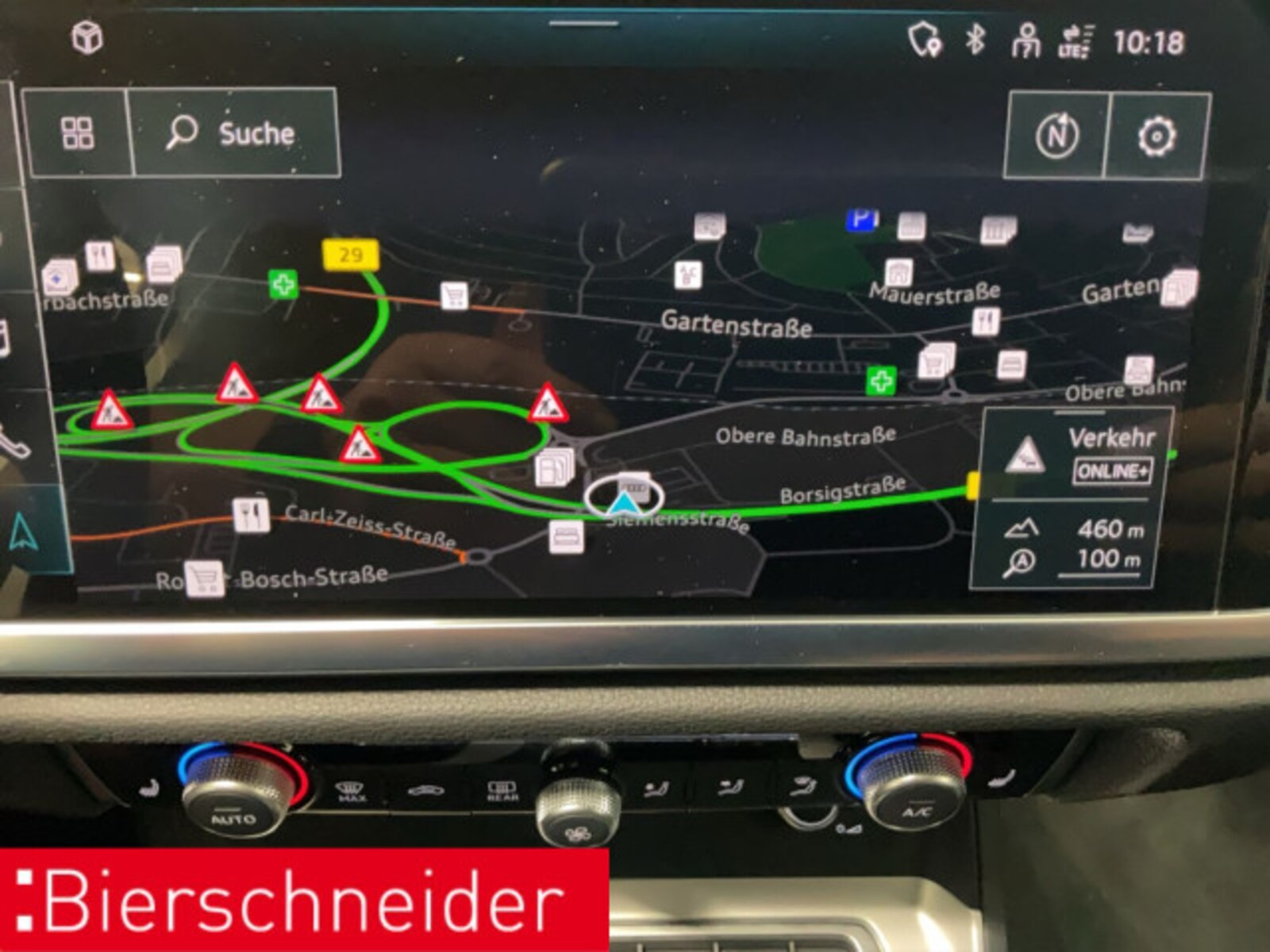 Audi Q3 Sportback – Bild 8