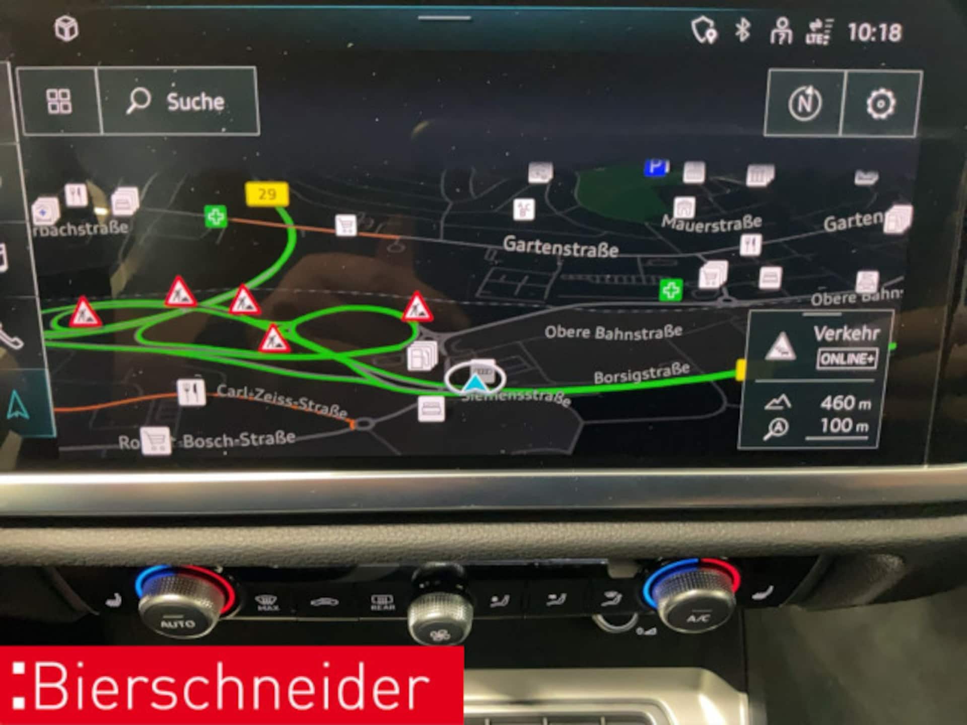 Audi Q3 Sportback S line