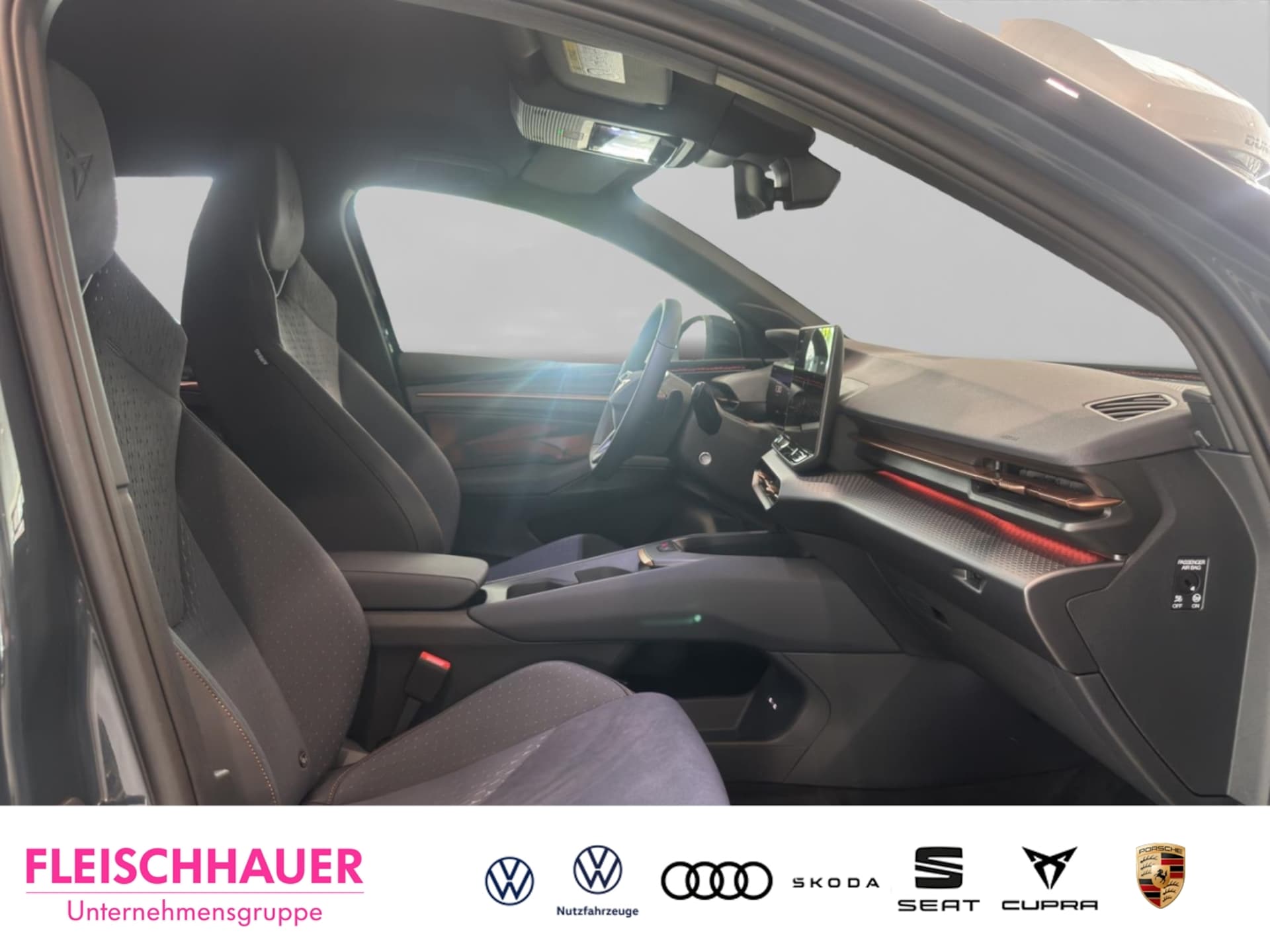CUPRA Raval Endurance