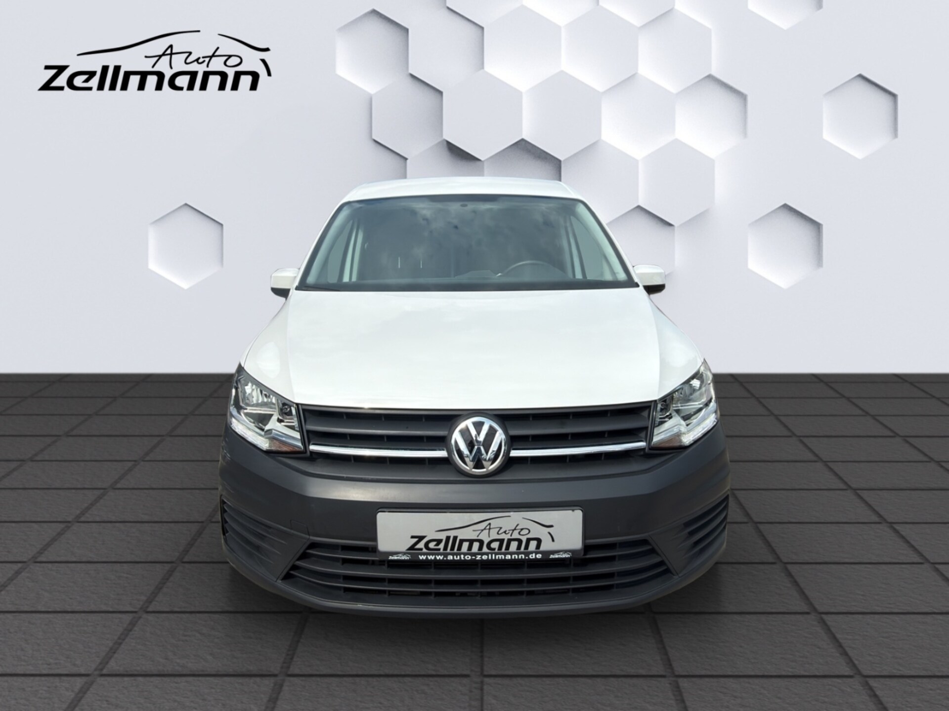 Volkswagen Caddy Kasten
