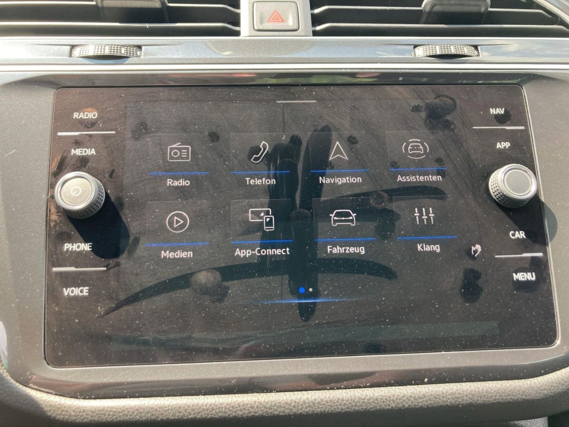 Volkswagen Tiguan Allspace Life