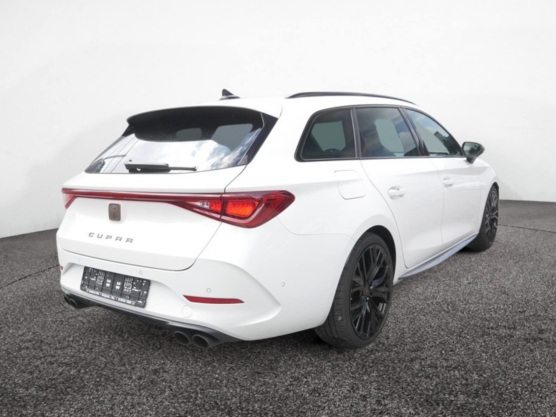 CUPRA Leon Sportstourer VZ