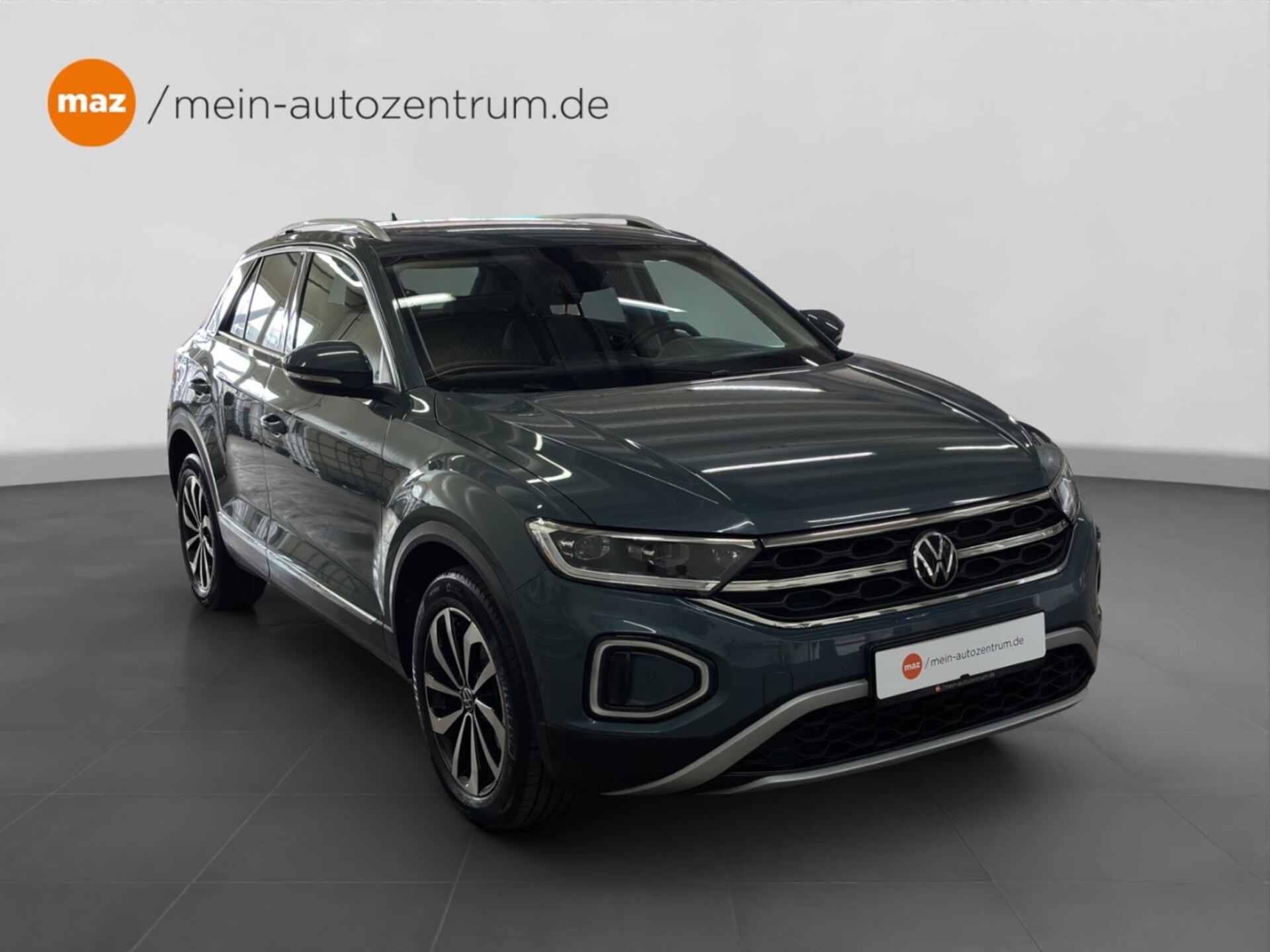 Volkswagen T-Roc Style