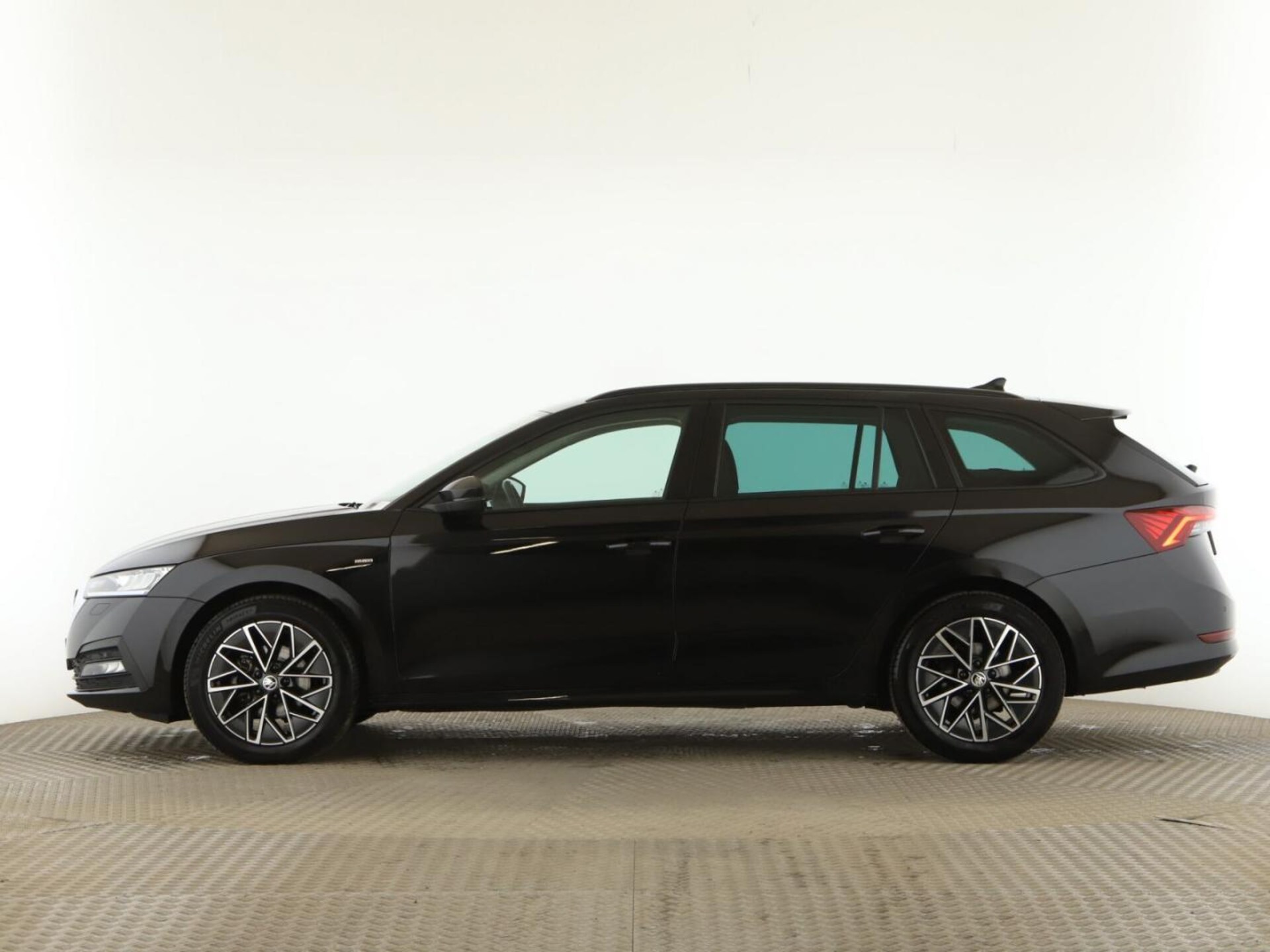 Skoda Octavia Combi Ambition