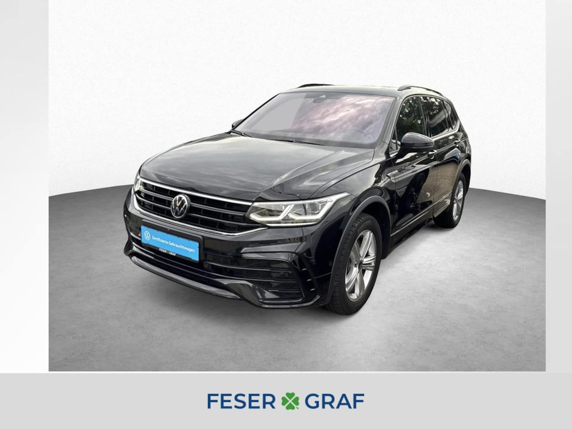 Volkswagen Tiguan Allspace R-Line
