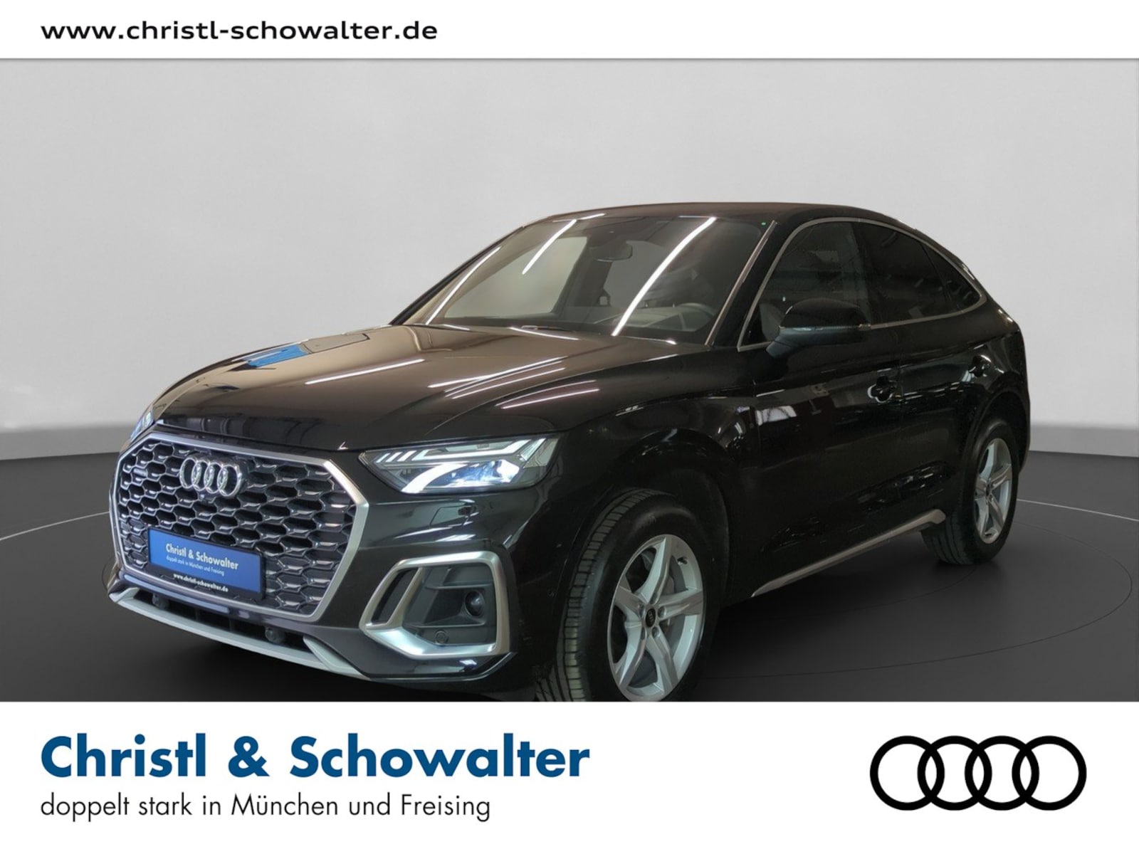 Audi Q5 Sportback