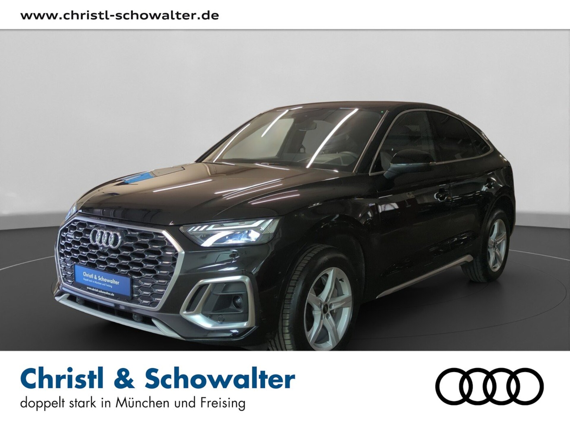 Audi Q5 Sportback S line