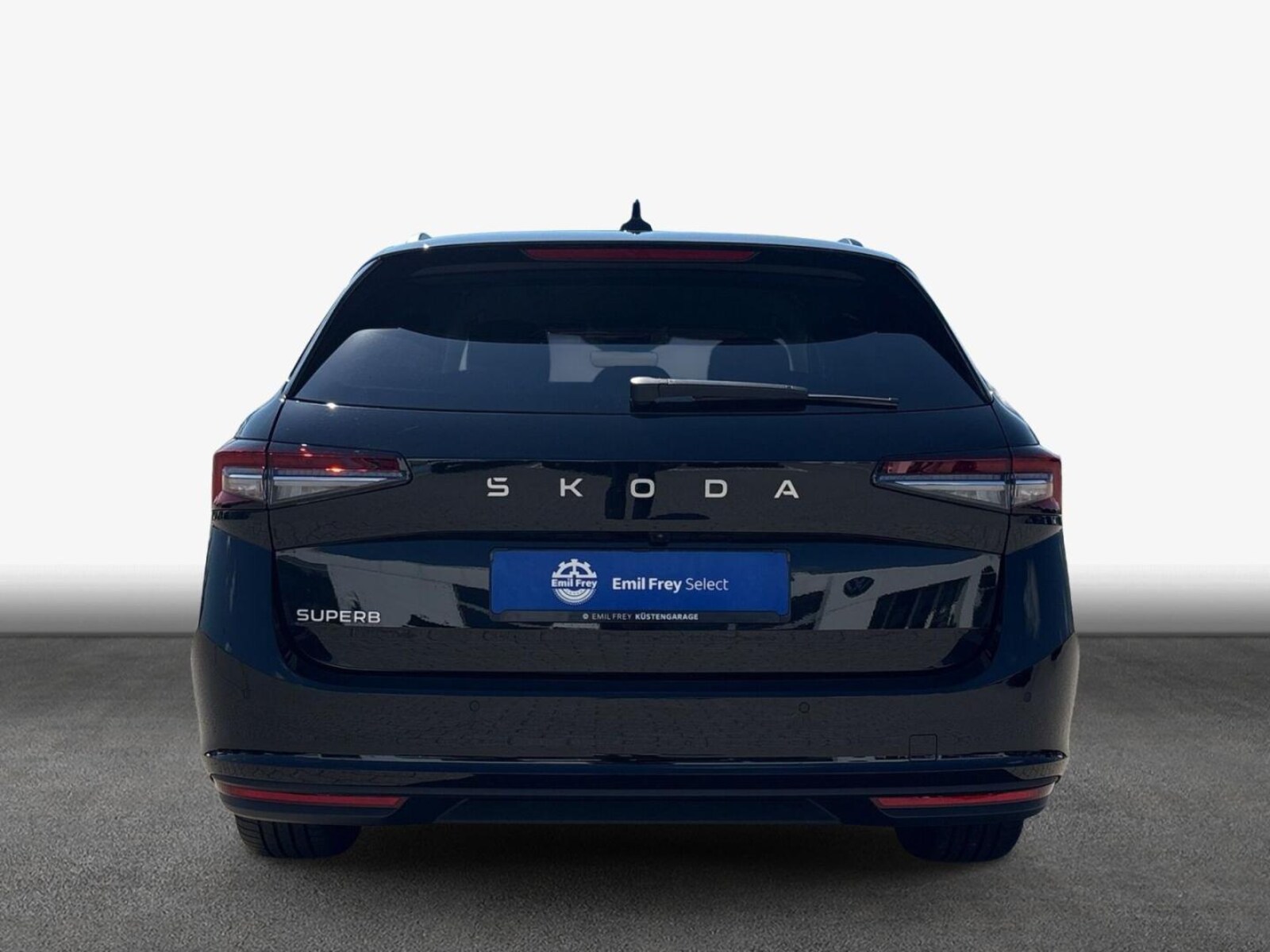 Škoda Superb Combi – Bild 5
