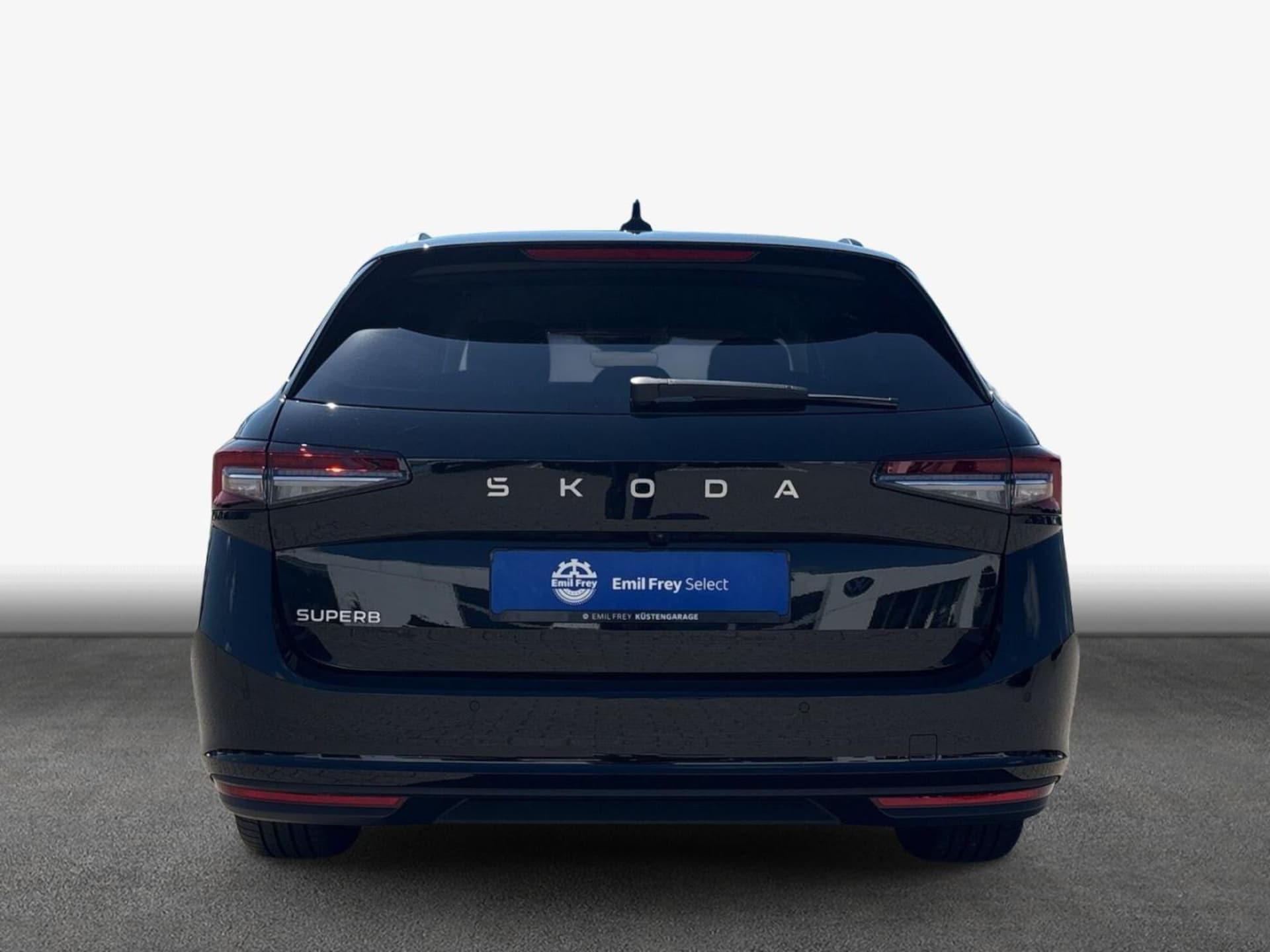 Skoda Superb Combi Selection