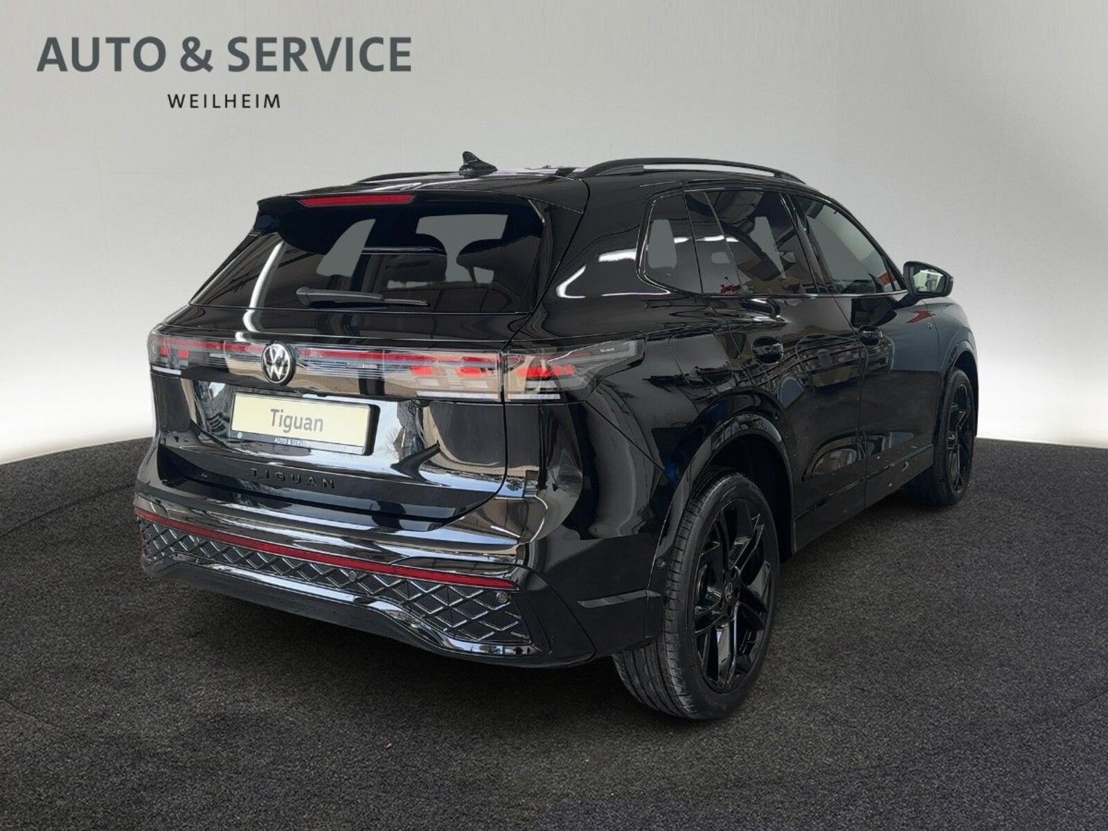 Volkswagen Tiguan – Bild 3