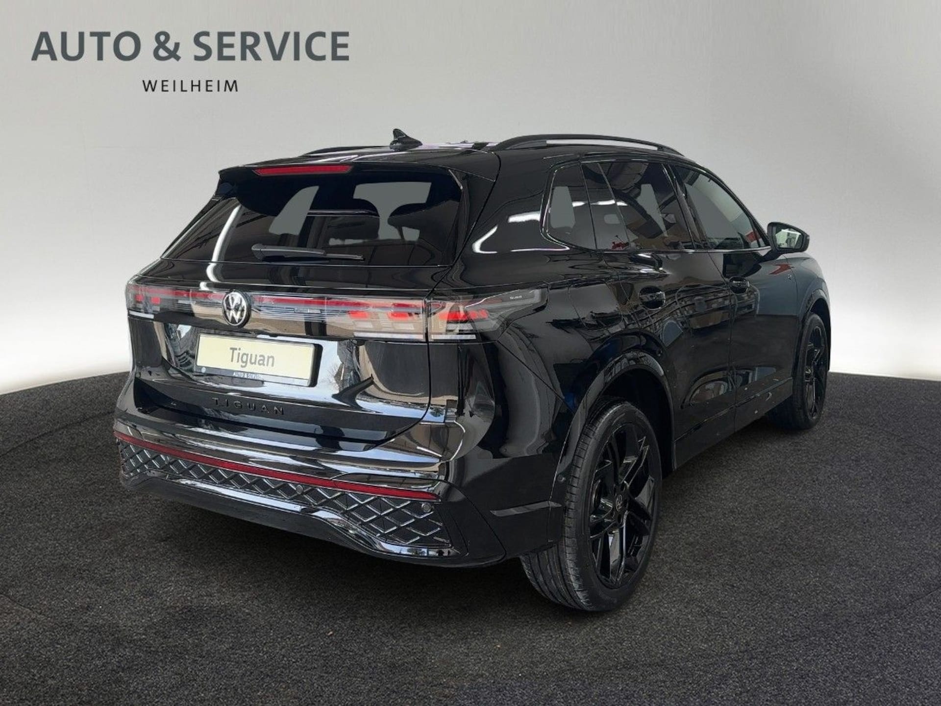 Volkswagen Tiguan R-Line