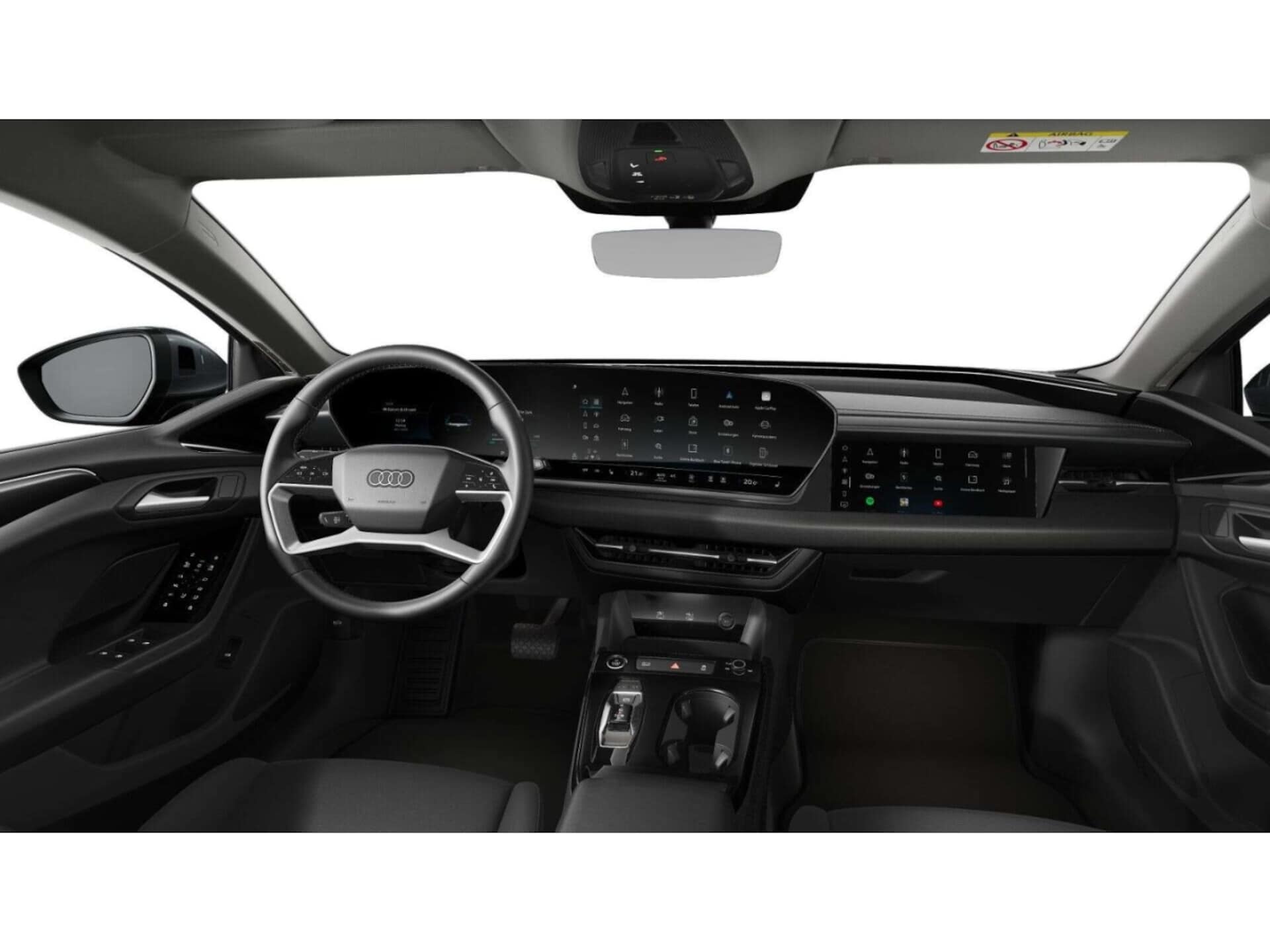 Audi A6 Avant e-tron