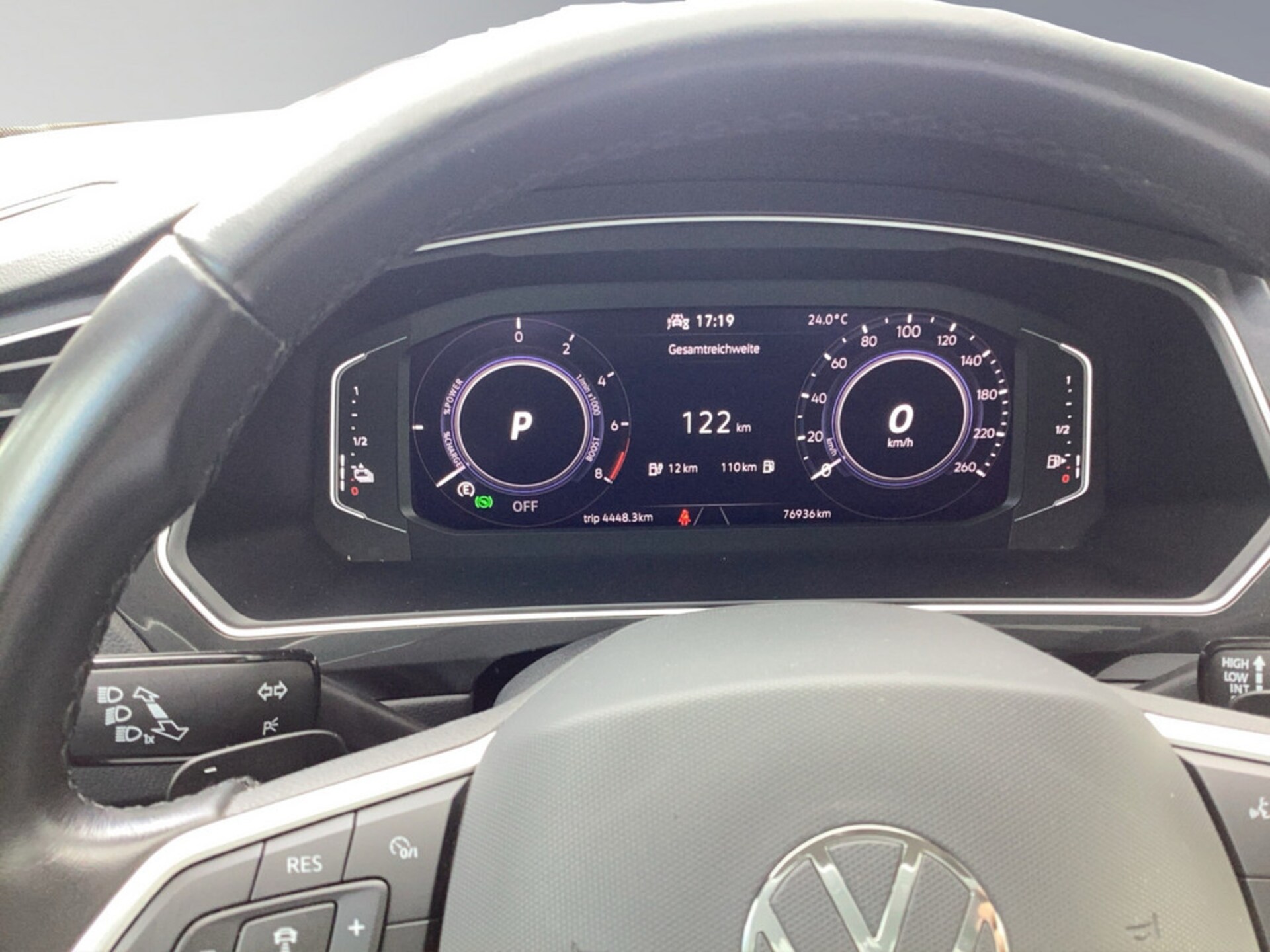 Volkswagen Tiguan Life