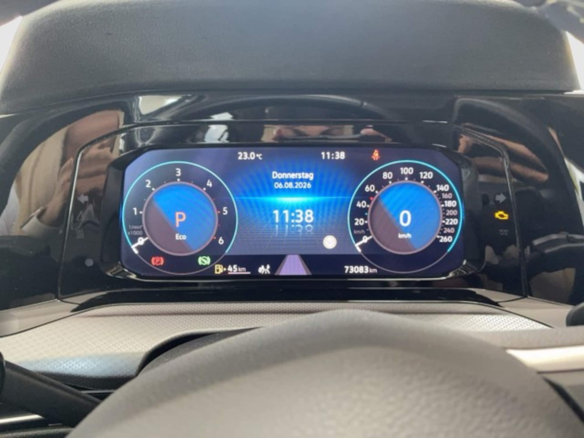Volkswagen Golf Active