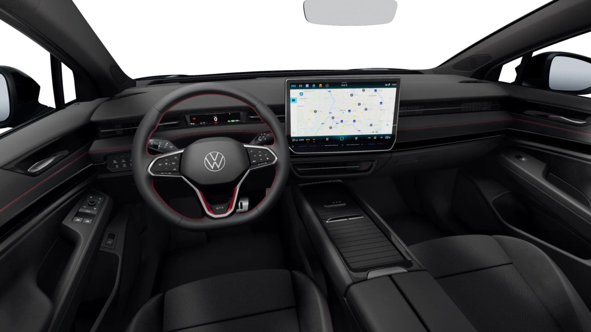 Volkswagen ID.7 Tourer GTX