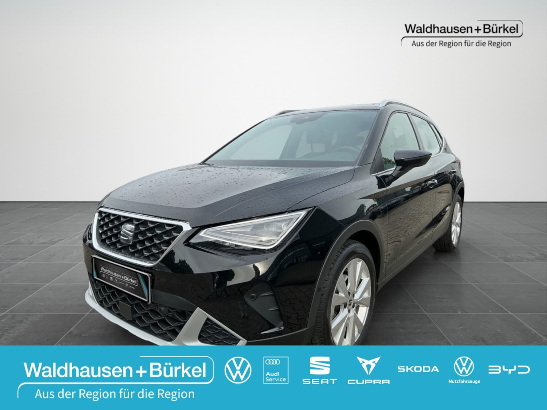 SEAT Arona Xperience