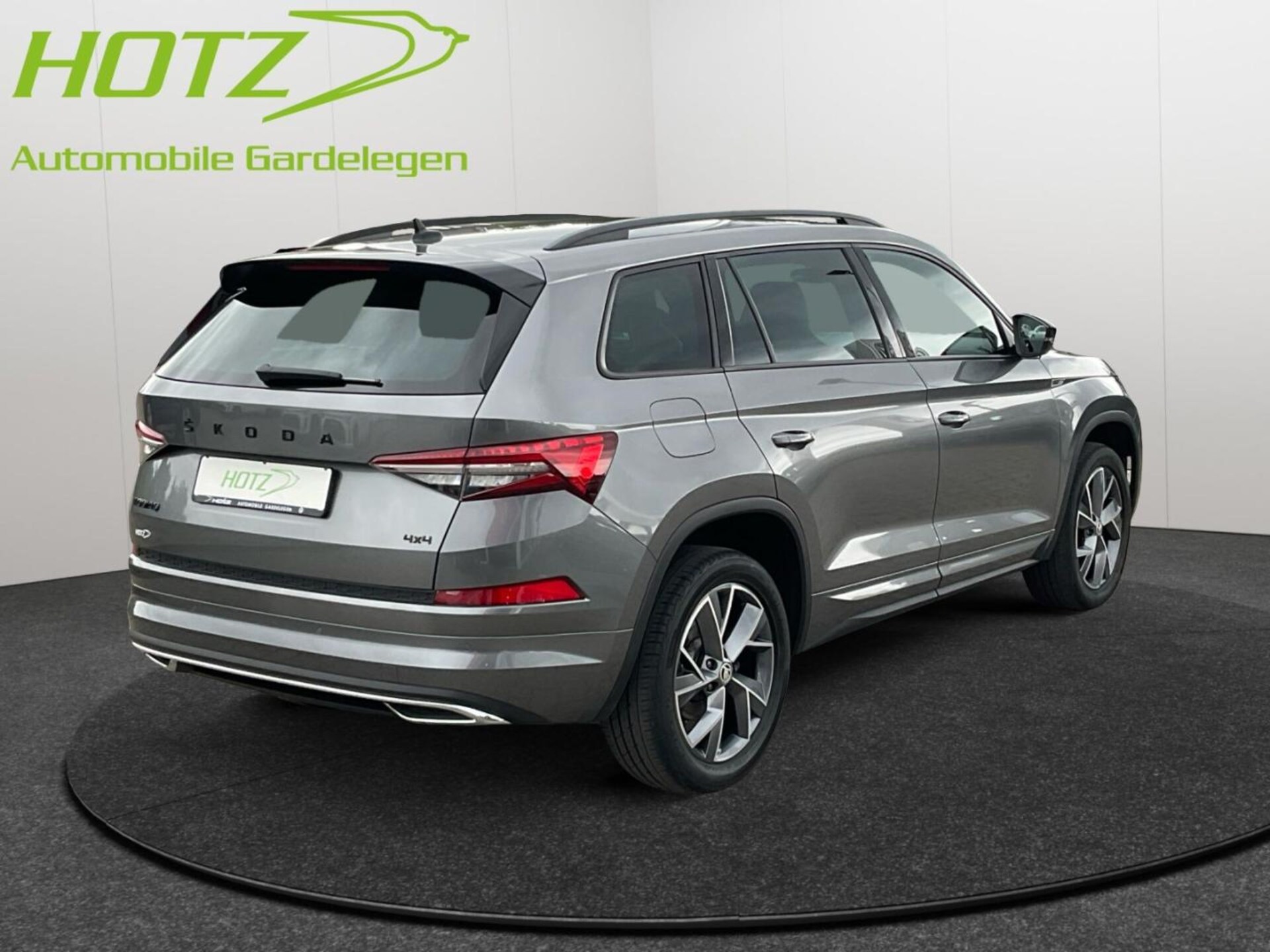 Skoda Kodiaq Sportline