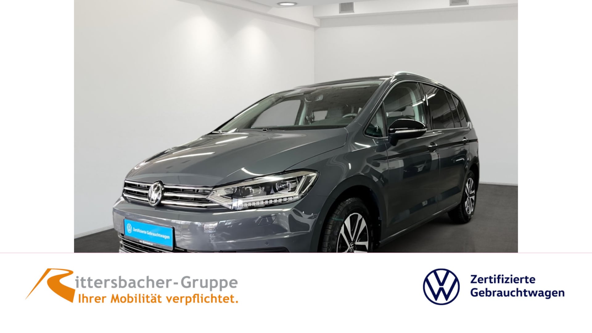 Volkswagen Touran ENERGY