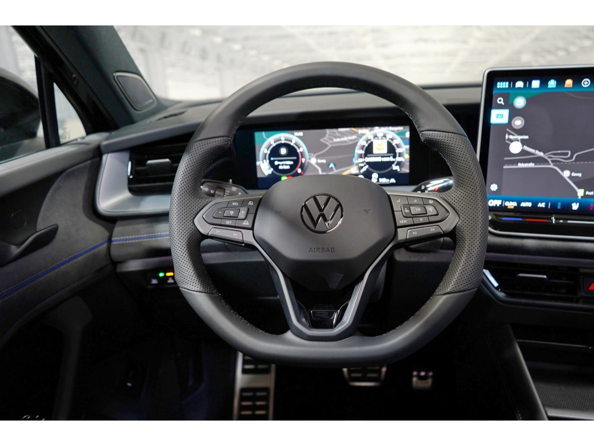 Volkswagen Tayron R-Line