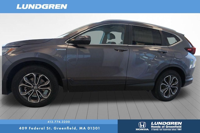 2022 Honda CR-V Hybrid