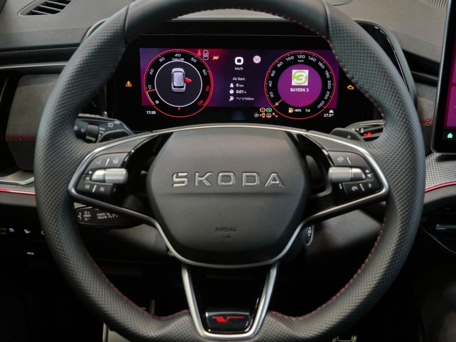Skoda Kodiaq RS
