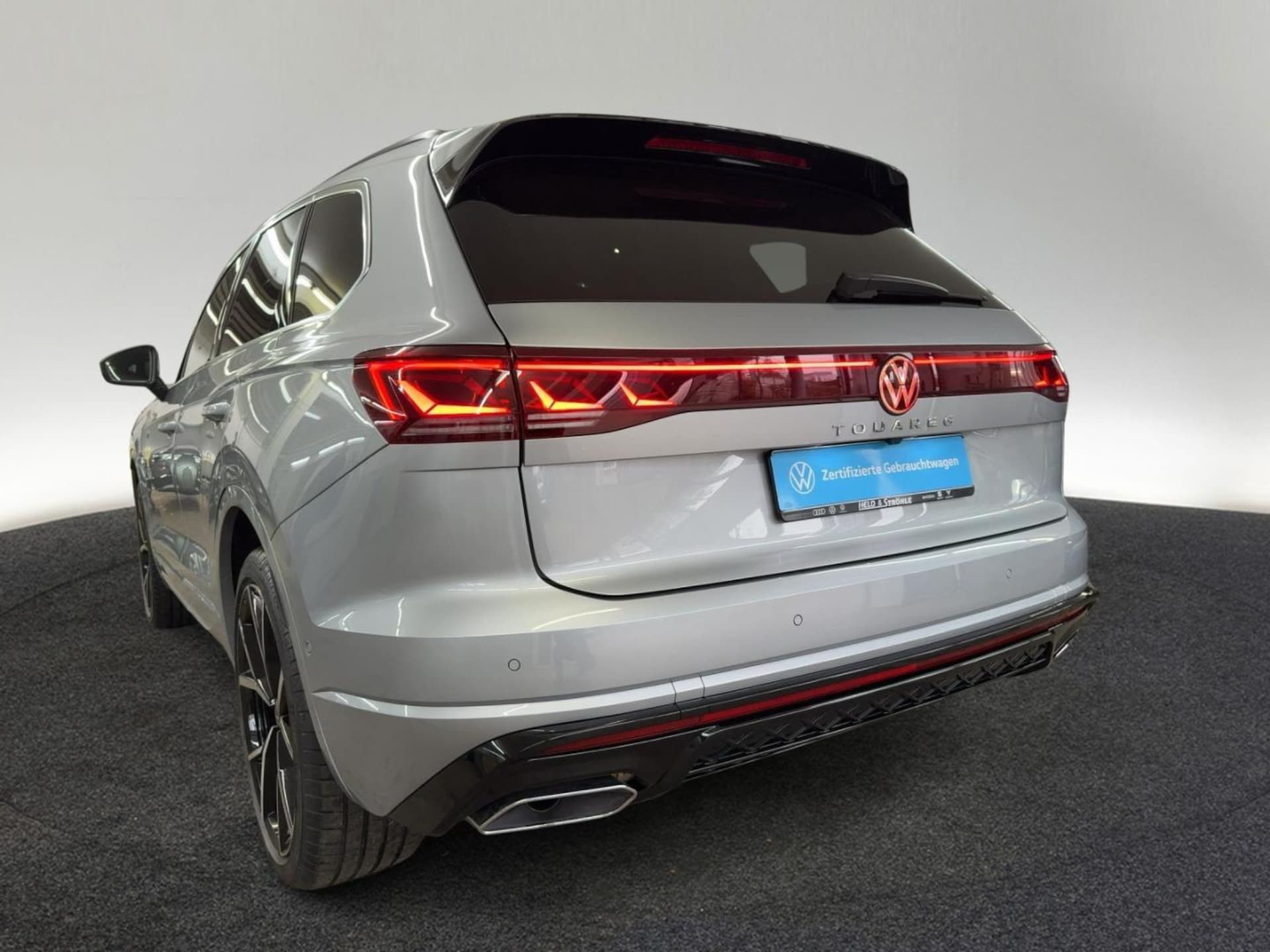Volkswagen Touareg R-Line
