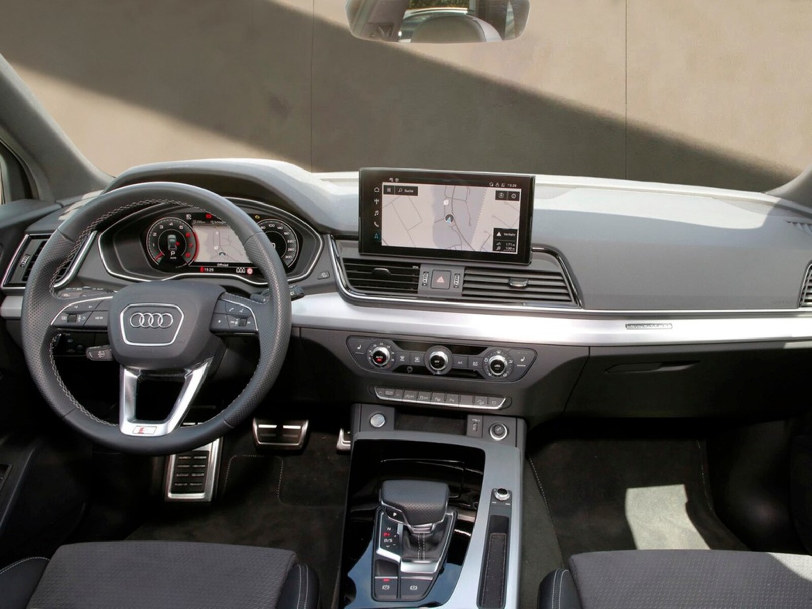 Audi Q5 – Bild 8