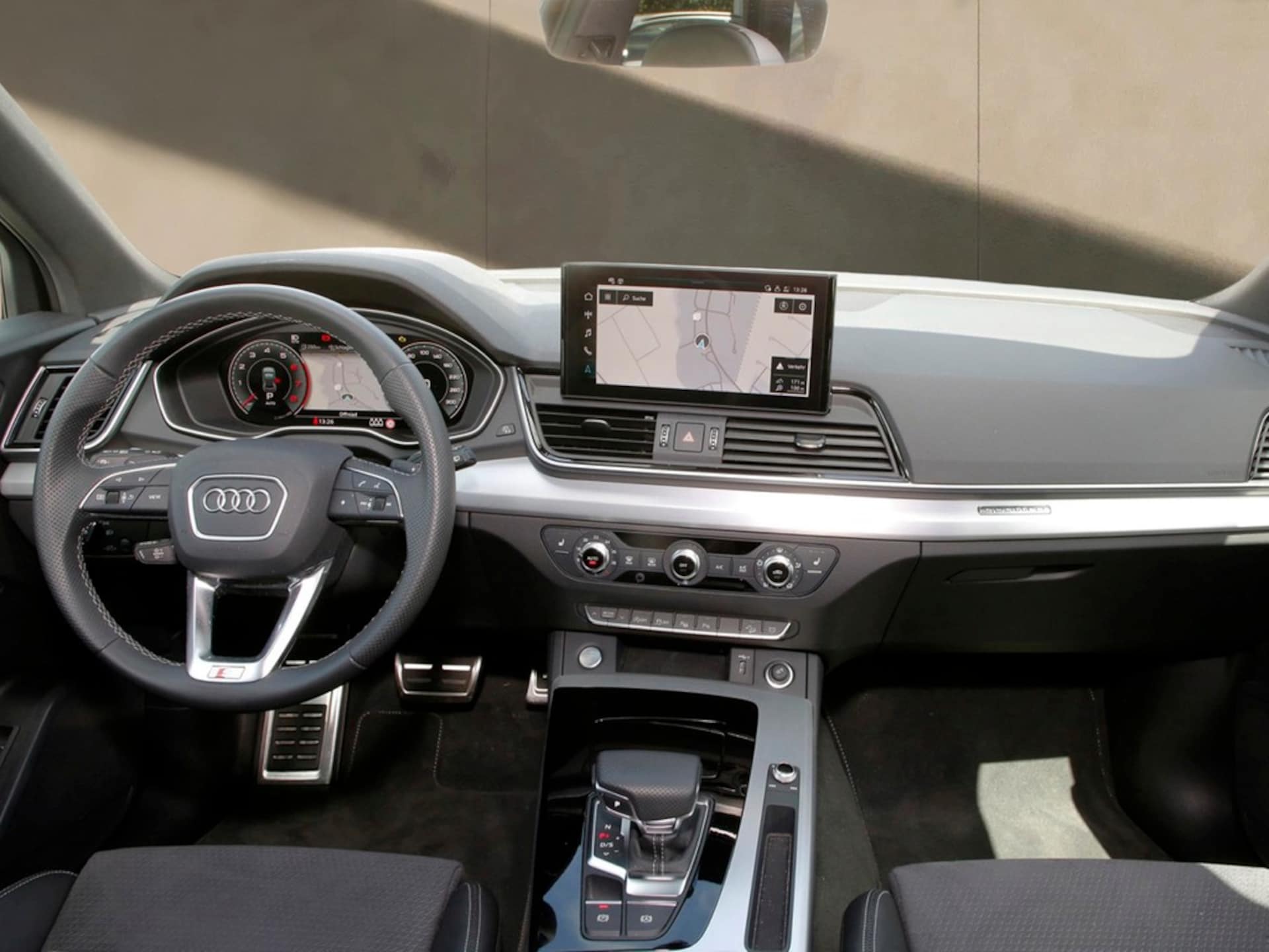 Audi Q5 SUV S line