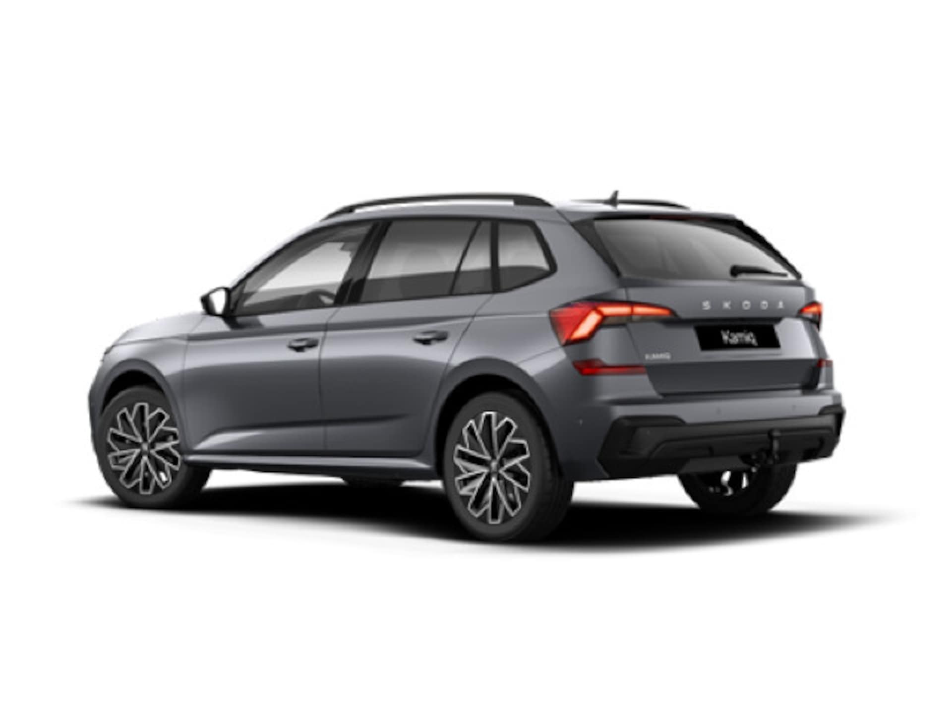 Skoda Kamiq Selection