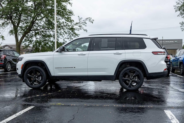 2023 Jeep Grand Cherokee L