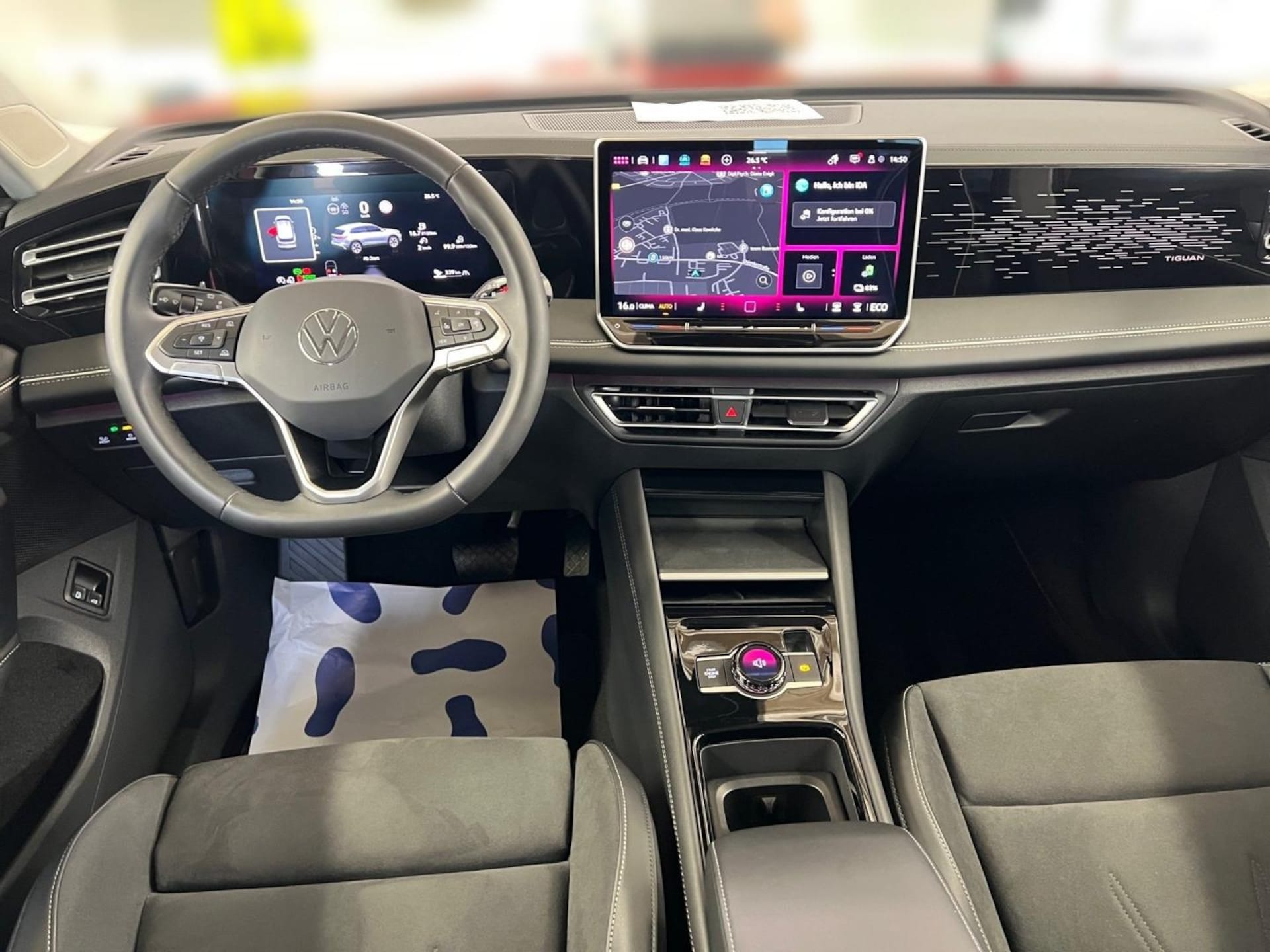 Volkswagen Tiguan Elegance