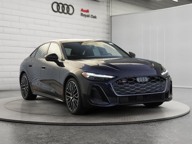 2025 Audi S5