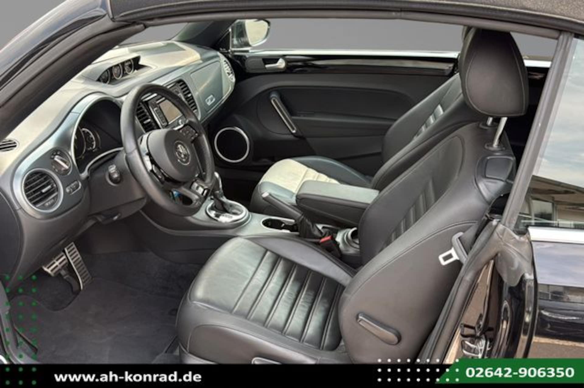 Volkswagen Beetle Cabriolet Sport