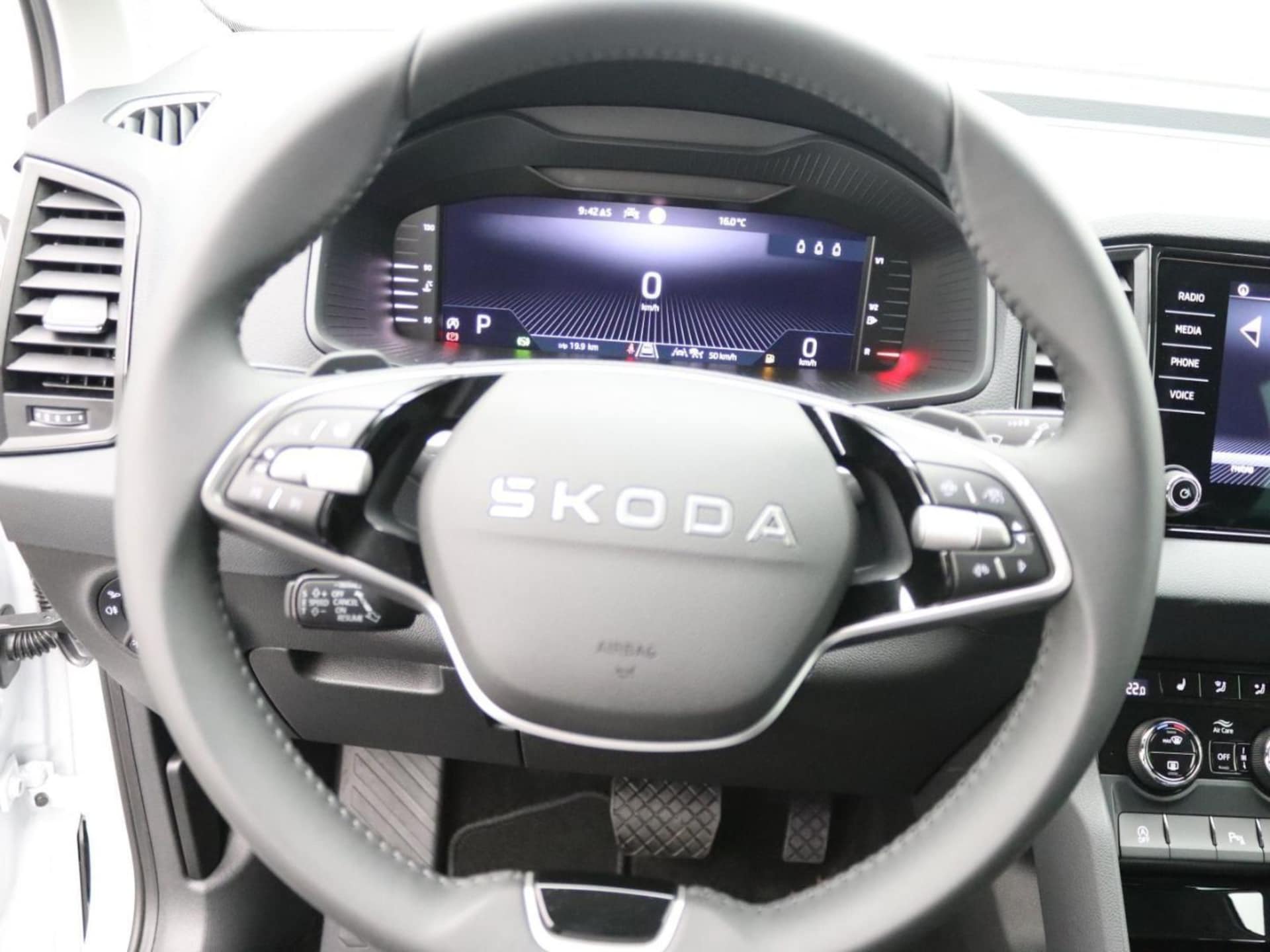 Skoda Karoq Selection