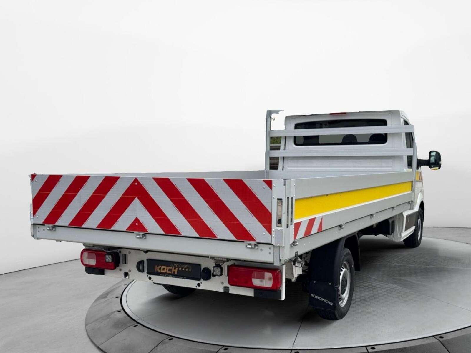 Volkswagen Crafter Einzelkabine langer Radstand – Bild 5