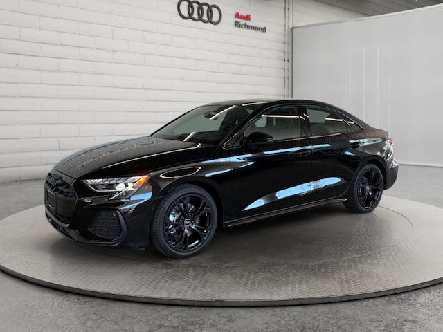 Photo of 2026 Audi A3 Sedan 
