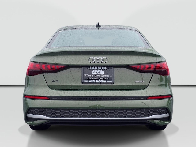 2026 Audi A3 Sedan