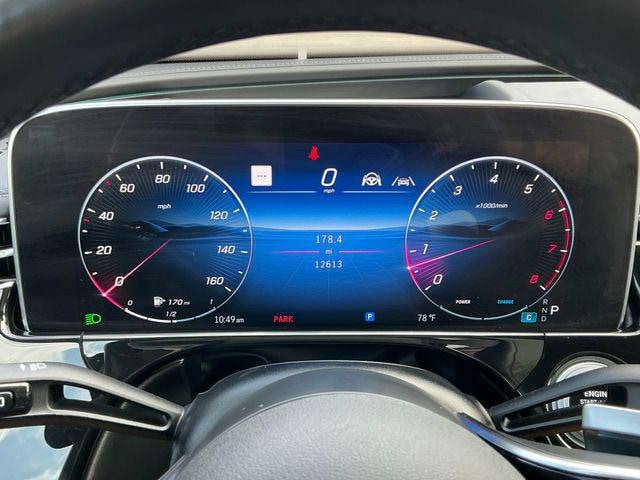 2025 Mercedes-Benz E 450