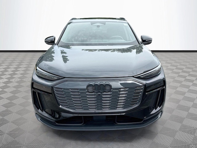 2025 Audi SQ6 e-tron