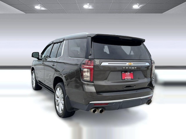 2021 Chevrolet Tahoe
