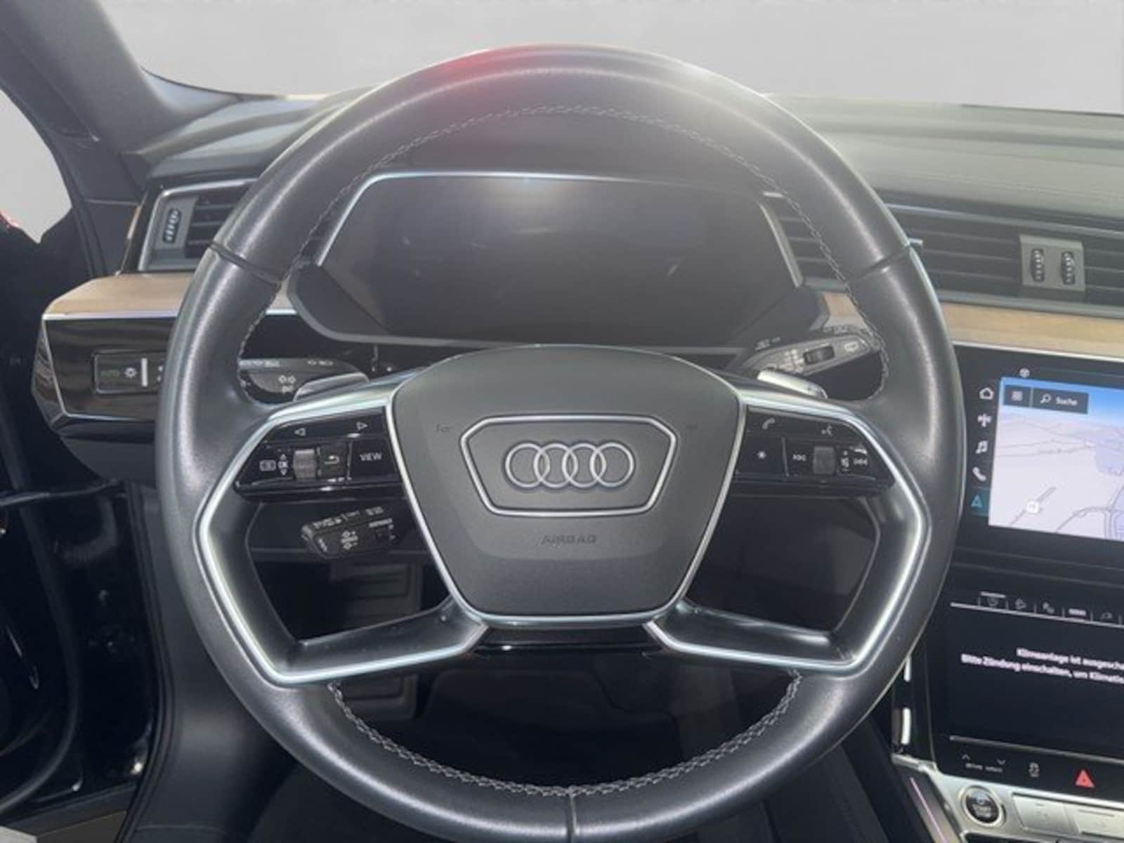 Audi Q8 e-tron – Bild 12